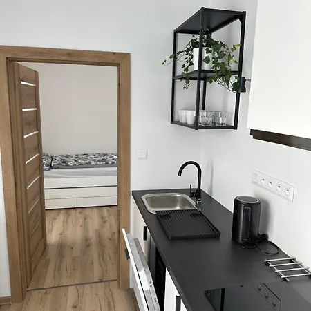 Apartman Erudito Kralovsky Vrsek Jihlava Exterior photo